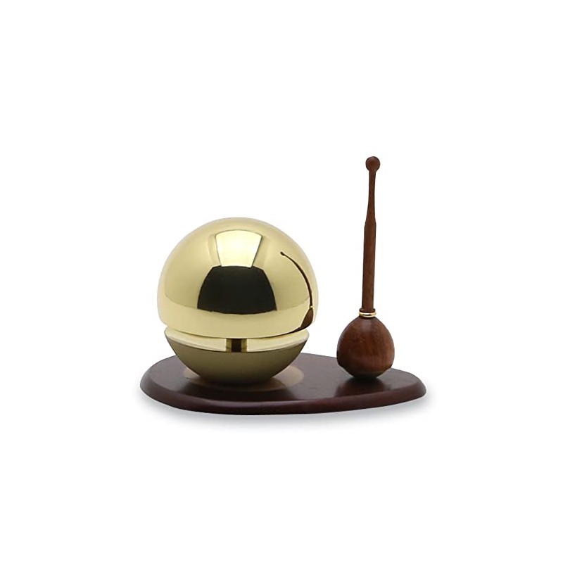 たまゆらりん1.8寸３点セット 「紫 檀」