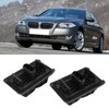 2pcs Under Car Jack Support Pad 51717065919 Replacement for E60