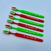 Tess Oral Health Bulk Holiday Toothbrushes Child - Festive Seasonal
