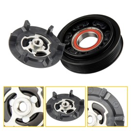 98356 Torchtree AC Compressor Clutch Compatible with 2003-2005 ML350 ML500