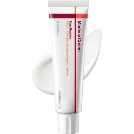 CENTELLIAN 24 Regalos de Navidad Madeca Cream Time Reverse (temporada 7) (Time Reverse (1 Unidad), 1,69 Fl Oz): Crema Avanzada de Rápida Absorción y Nutritiva, Hidrata, Reafirma y Reduce las Arruga