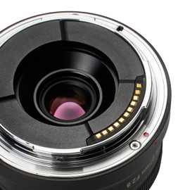 7artisans AF 27mm F2.8 Auto Focus Lens, Wide Angle APS-C Fascinating Auto Focus Camera Lens for Stunning Photography (Nikon Z-Mount Z8 Z9 Z7 Z6 Z5 D850 D810 D750 D610 D7500 Series,