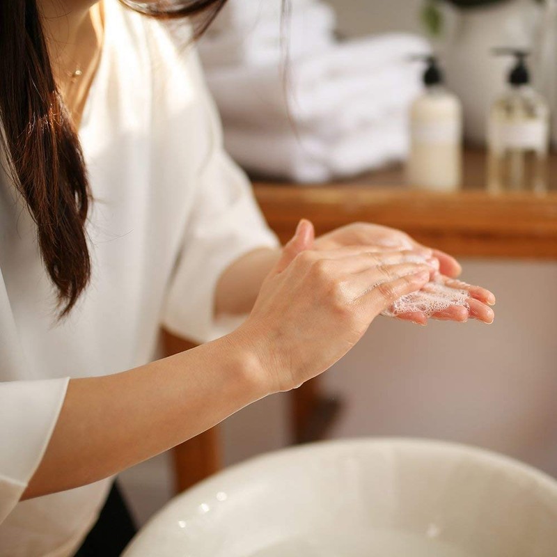 Farmaesthetics Gentle Mint Organic Body Wash (16 fl oz) |