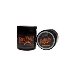 GoodFellas Pomada para Cabello de Fijación Fuerte Strong Pomade con Base de Agua 1 KG