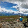 Trekmates Adventure Food 1 Person Camping/Trekking Main Meals - Salmon