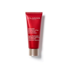 Clarins Super Restorative Decollete and Neck Concentrate, 2.5 Ounce
