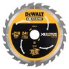 Dewalt XR Extreme Runtime Circular SAEGE Blade 210 x 30 mm 36 Teeth/DT99566 VGN-FZ