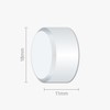 Harukado 3640 Carall Elduran Grister Refill Platinum Shower