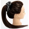 AERZETIX - C71302 - Elastic Hair Scrunchie 100 x 190