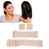 3cm Elastic Wig Bands Adjustable Length Headband High Comfort Breathable