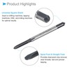 CoCud Helix Points Tap M2.5X0.45 Thread Size Ti cN Coated