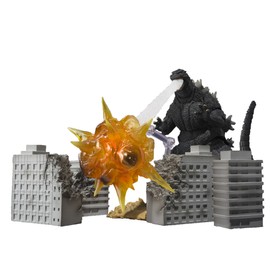 Bandai Tamashii Nations S.H. MonsterArts Godzilla Effect 2 Figure