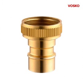 Bosco stainless steel faucet connector brass coupling washing machine hose Connection tab 7ea