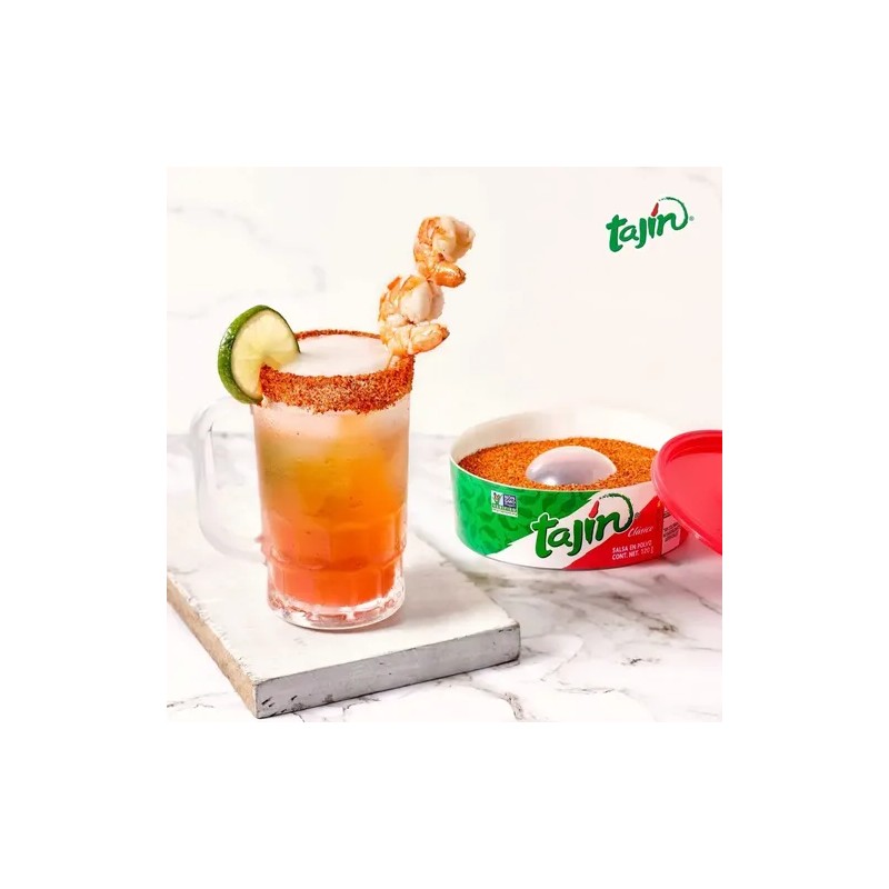 Tajín Clásico Escarchador Chile En Polvo 120g