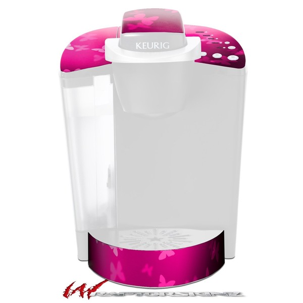 WraptorSkinz Decal Style Vinyl Skin compatible with Keurig K40 Elite