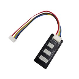 JST-XH Balance Board 2S 3S 4S Lipo Battery Charger Extend Expansion Board Adapter Converter for RC Vehicles Lipo Battery Charging