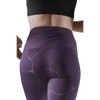 CEP Womens Reflective Tights Leggings Purple