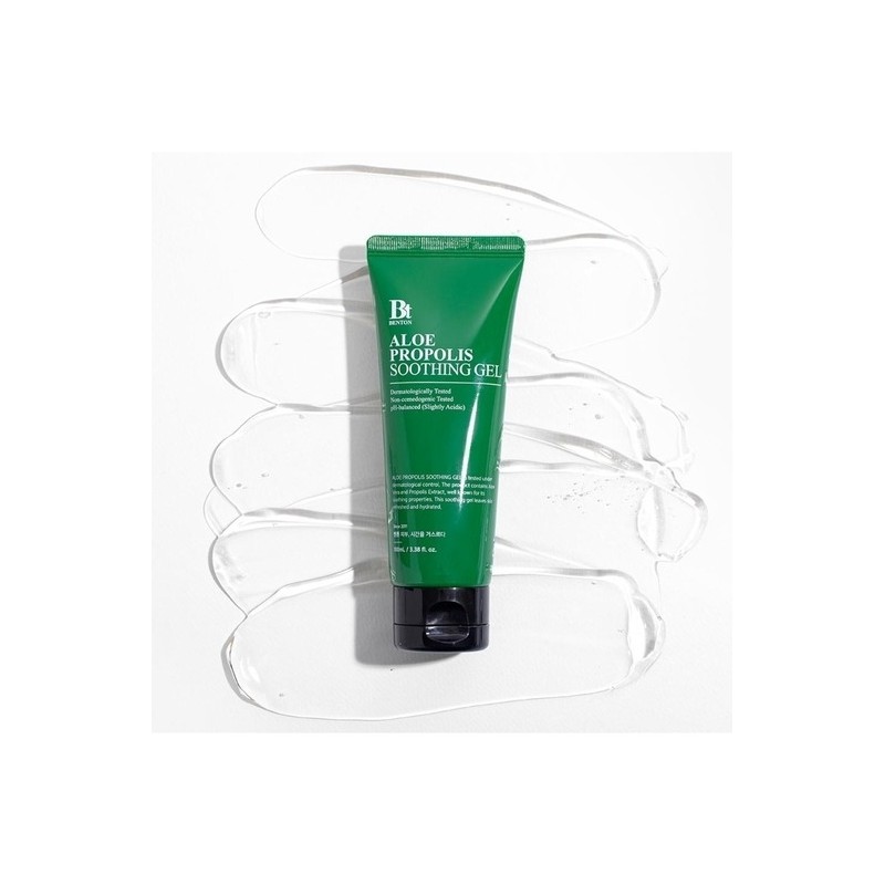 [Noncomedogenic] Aloe Propolis Soothing Gel 100ml / [논코메도제닉] 알로에 프로폴리스