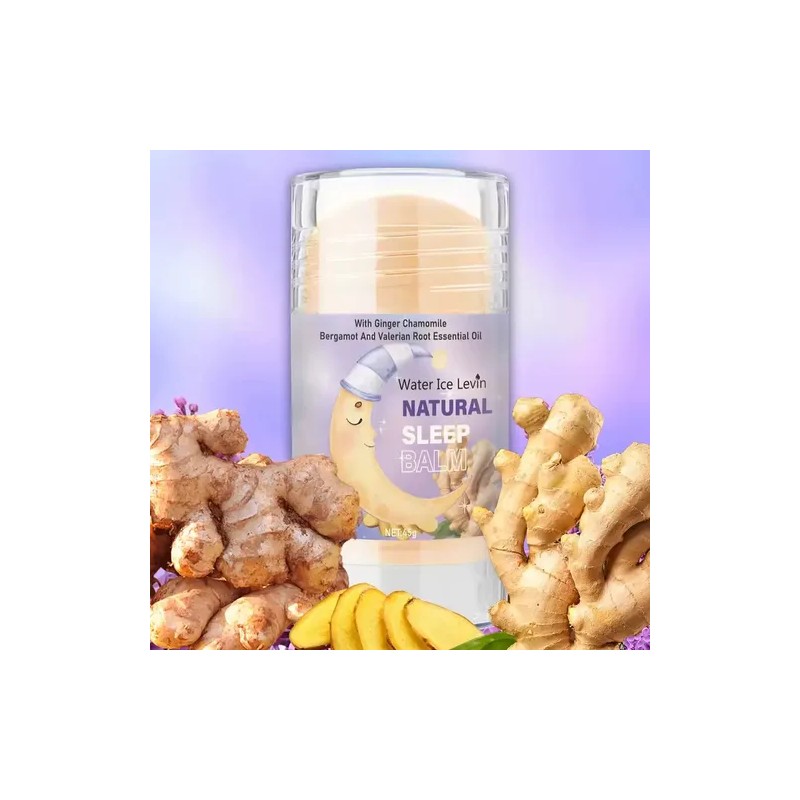 Crema Para Dormir Crema Sueño Bálsamo Natural Para Dormir
