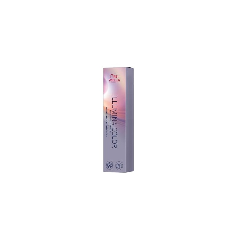 Wella ILLUMINA 7/42 Medium Blonde Matte Red