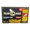 Yellow Jacket -12/3 Heavy-Duty 15-Amp SJTW Contractor Extension Cord with