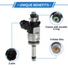 X AUTOHAUX 1 Pc Fuel Injector for Nissan Frontier 3.8