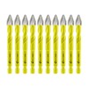 Skewed Head Eccentric Drill Bits Set - SANLEETEK Masonry Drill