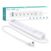 Kasa Smart Plug Power Strip HS300, Surge Protector with 6