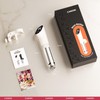 Carori Sous Vide Machine 1100W, Sous Vide Precision Cooker, Ultra