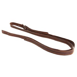 Gusti Leder nature Genuine Leather Shoulder Strap Replacement Additional Handle Carry With Buckle Vintage Brown T5
