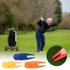 PATIKIL Golf Divot Repair Tool, 18 Pack Plastic Golf Divot