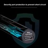 Electric Soldering Iron Aluminum Alloy Intelligent MCU Portable USB Powered