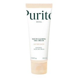 Crema Gel Avena Calmante Purito 100ml Hidratante Facial Coreana