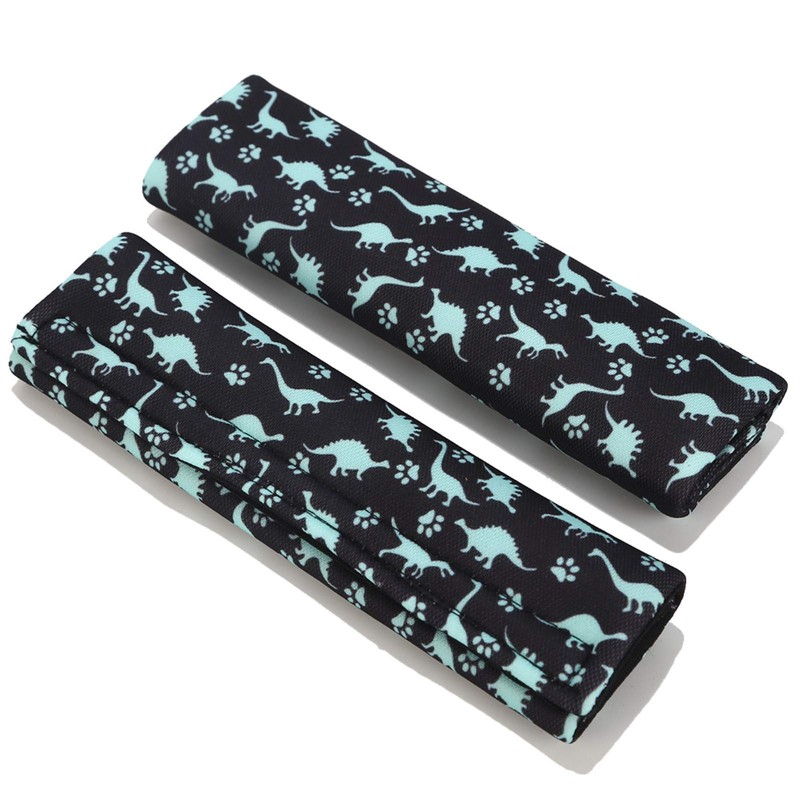Baby Seat Belt Strap Cover, 2 Pcs Kids Car Seat