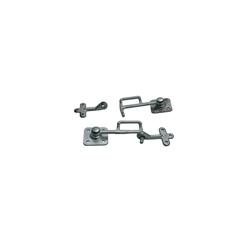 HP-Autozubehör 25117 Side Wall Lock Set