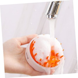 Gatuida 2sets Shower Brush for Adults Boys and Girls Bath Brush Hair Scalp Scrubber 2pcs*2
