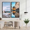 LaVie Home 27x40 Picture Frame for Wall Display, 27x40 Black