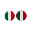 Tennis Vibration Dampener Flags (ITALY Flag)