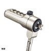 Sanwa Supply SLE-36S Dial Type Security Wire Lock (for Noble