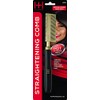 Annie Straightening Comb, Med Teeth, Double Sided