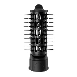 INFINITIPRO BY CONAIR The Knot Dr. Extra Small Oval Brush for Loose Curls on Short to Medium Hair, Compatible with The Knot Dr. Dryer Brushes