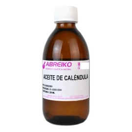 Aceite De Calendula Puro 250 Mililitros