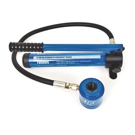 TEMCo Hydraulic Knockout Punch Driver Only 9 US Ton 3/4"-16 Thread