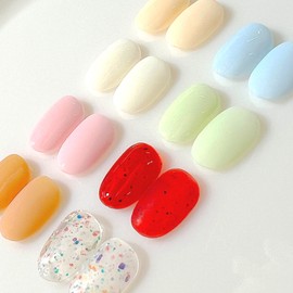 Yes, mayo Yogo Mayo Butter Syrup Gel 8 Piece Set Spring Syrup Gel / 요고마요 버터 시럽젤 8종 세트 봄시럽젤