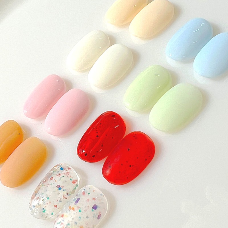 Yes, mayo Yogo Mayo Butter Syrup Gel 8 Piece Set