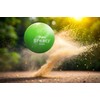 Tryeht Self Inflating Ball 5", Rubber New Feel Breacy Ball,