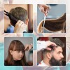 variable Kit De Tijeras Tornasol Para Estilista , Peluquero 4pz