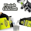 LiME LiNE Green Metal Flake Ready to Spray Automotive Basecoat