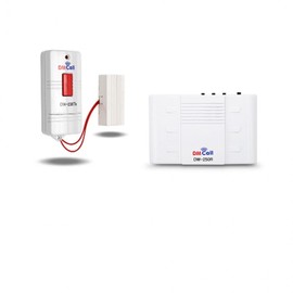 Door Opening Sensor, Doorbell, Chime Bell for Entrances Notification