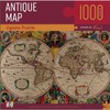 Go! Games, Antique Map 1000 Piece Puzzle